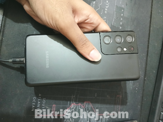 Samsung Galaxy s21 ultra 5g